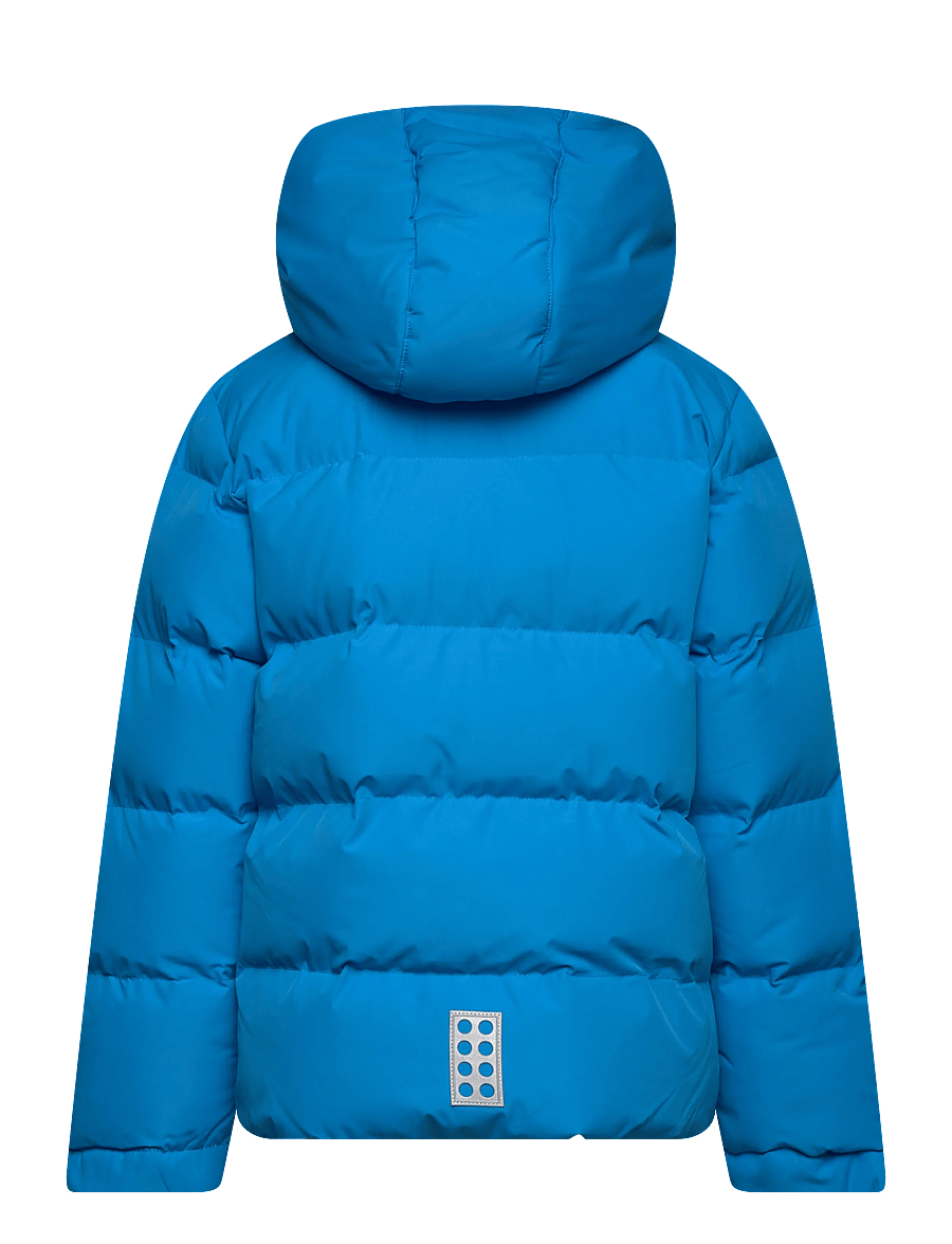 Lego Wear - LWJAZ 711 - JACKET. - anoraks - blue - 1