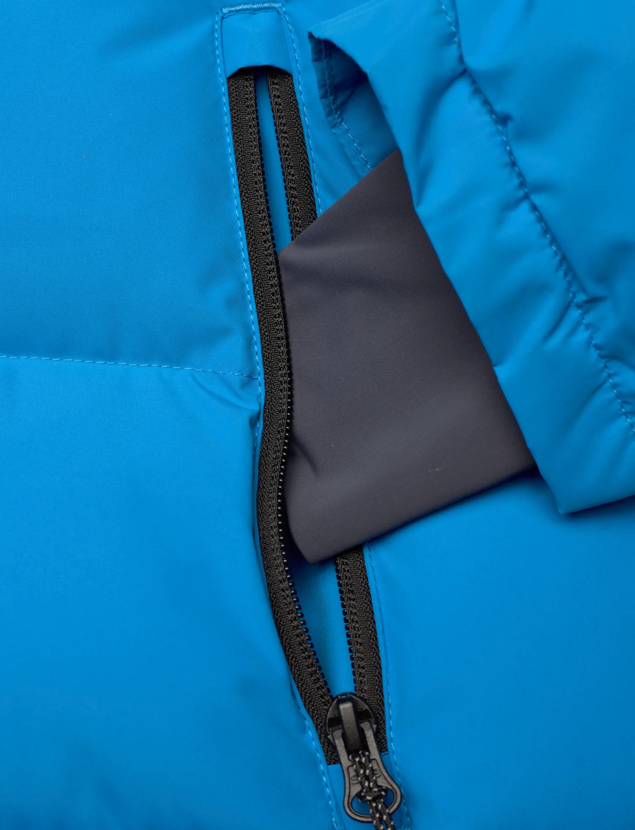 Lego Wear - LWJAZ 711 - JACKET. - overtøj - blue - 4