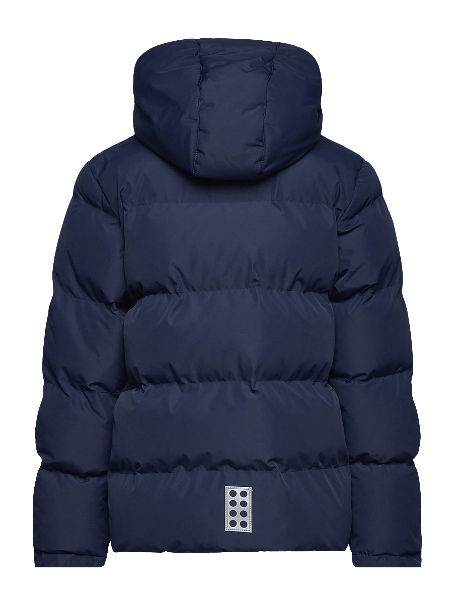 Lego Wear - LWJAZ 711 - JACKET. - anoraks - dark navy - 1