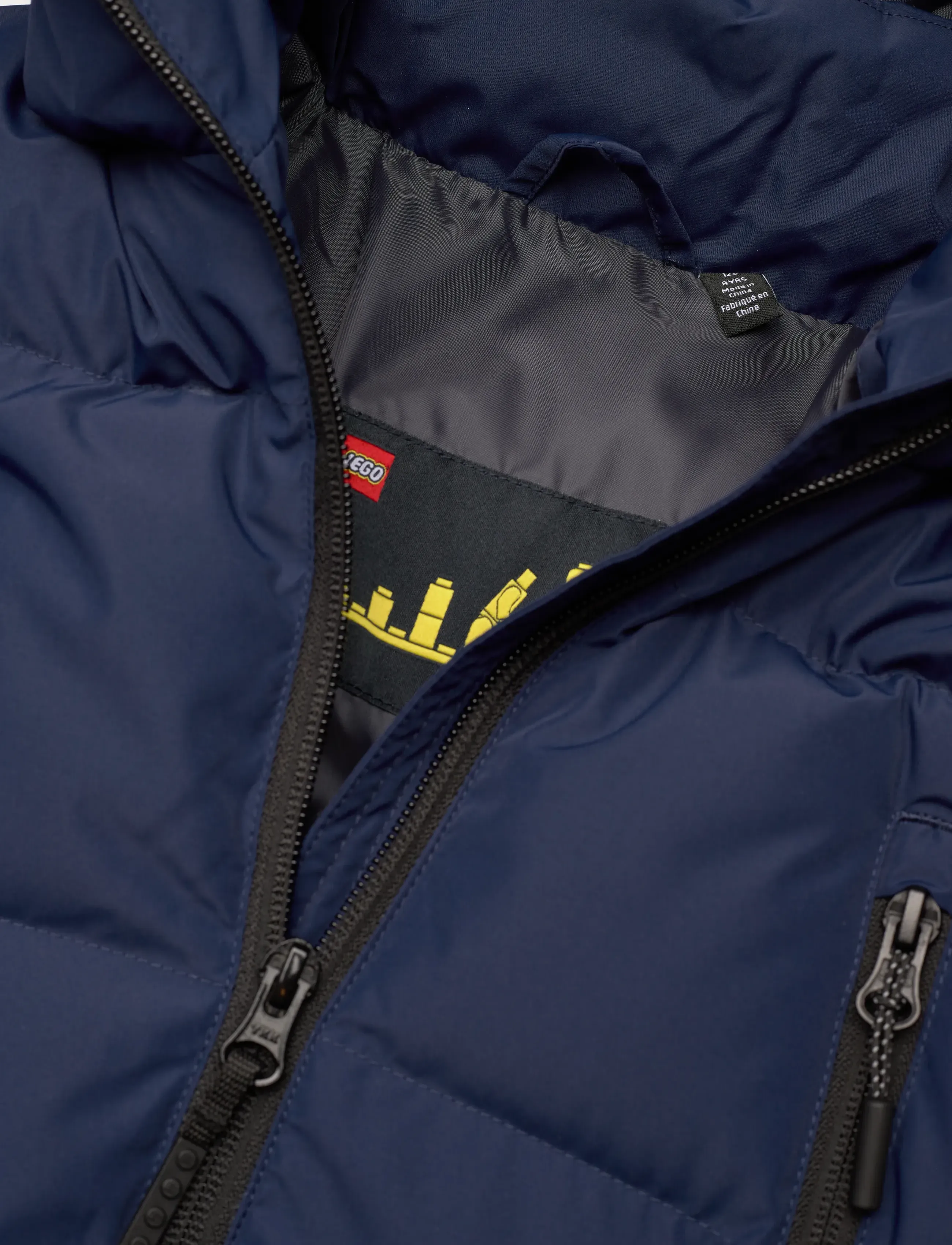 Lego Wear - LWJAZ 711 - JACKET. - anoraks - dark navy - 2