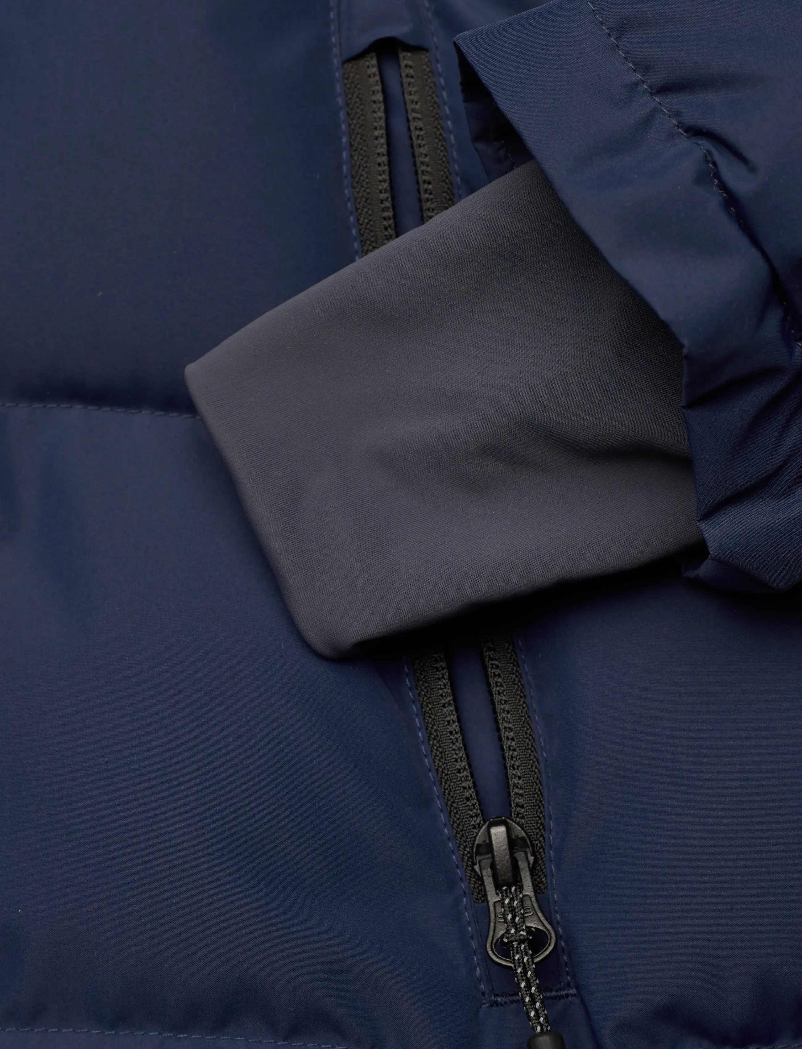 Lego Wear - LWJAZ 711 - JACKET. - anoraks - dark navy - 4