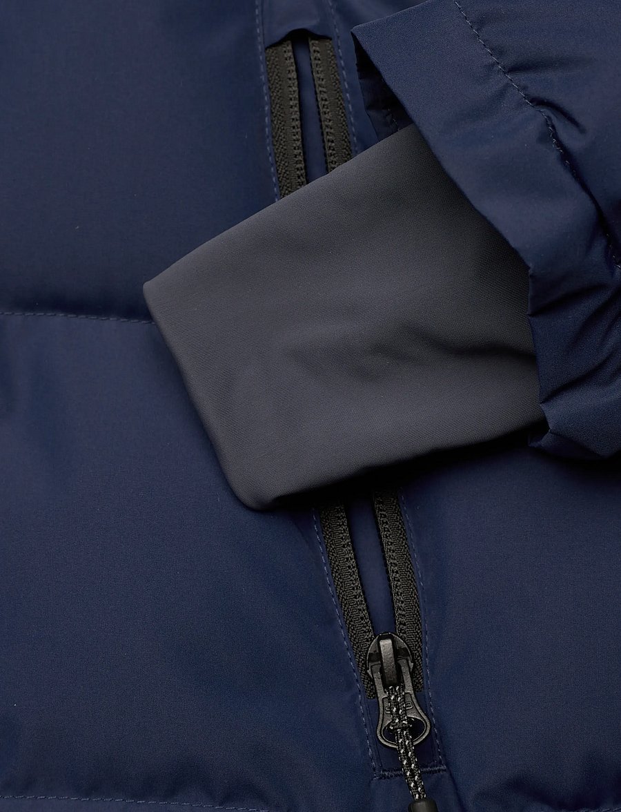Lego Wear - LWJAZ 711 - JACKET. - anoraks - dark navy - 4