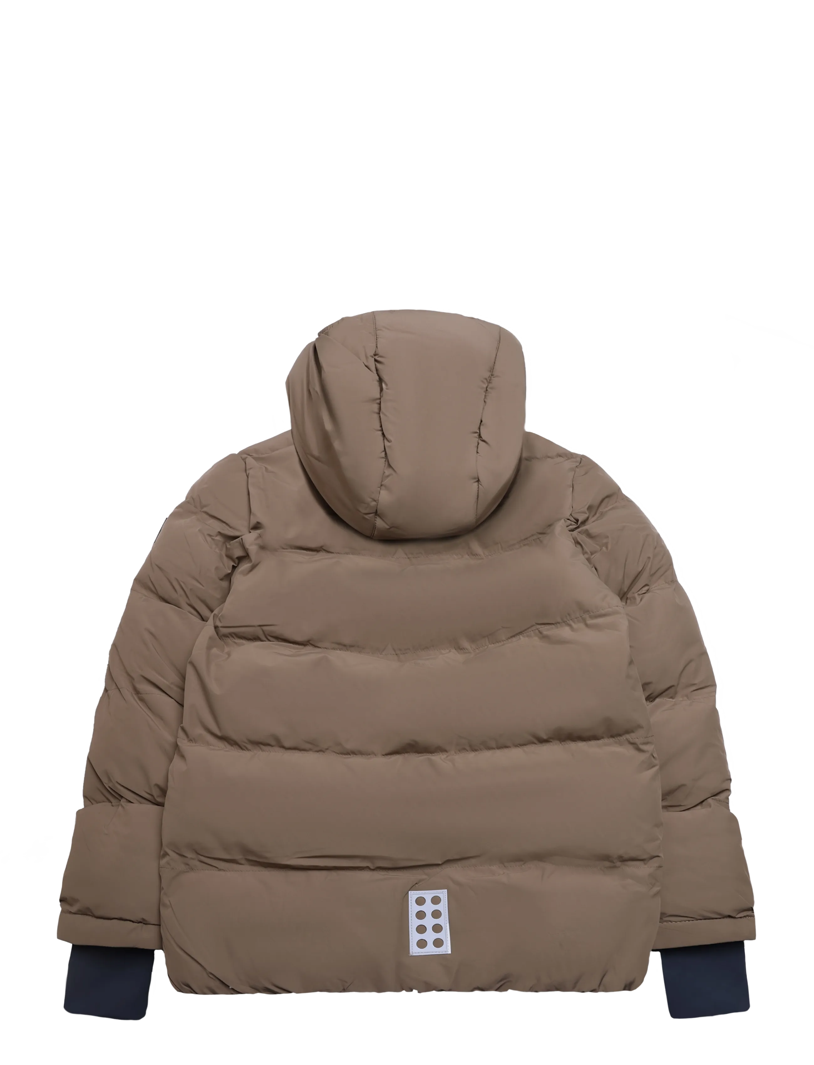 Lego Wear - LWJAZ 711 - JACKET. - anoraks - light brown - 1