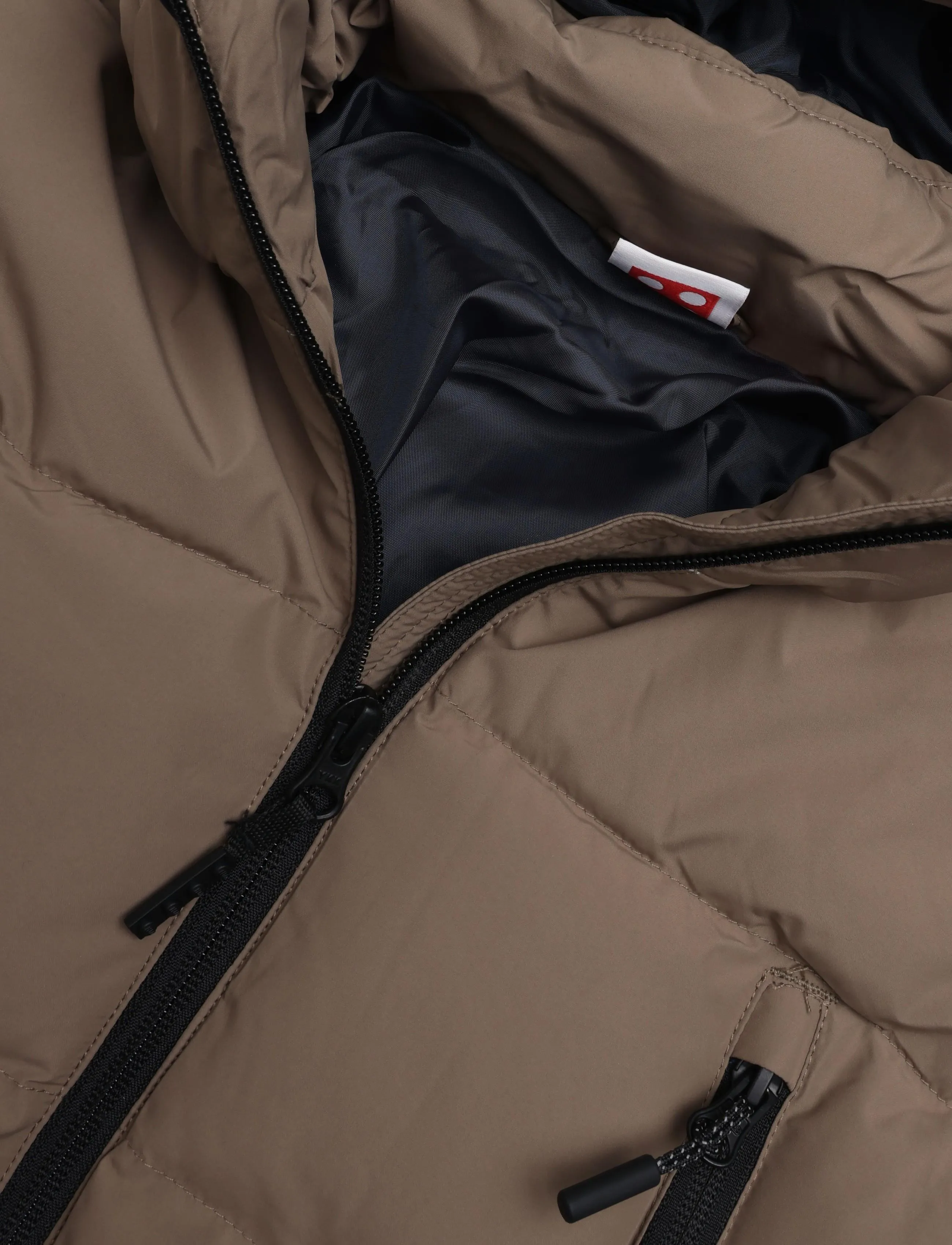 Lego Wear - LWJAZ 711 - JACKET. - anoraks - light brown - 2