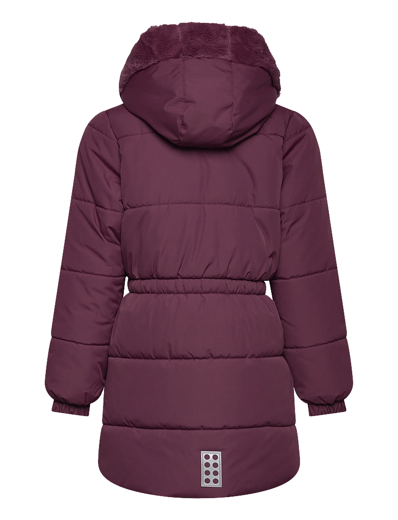 LEGO kidswear - LWJAYLA 700 - JACKET - talvejope - purple - 1