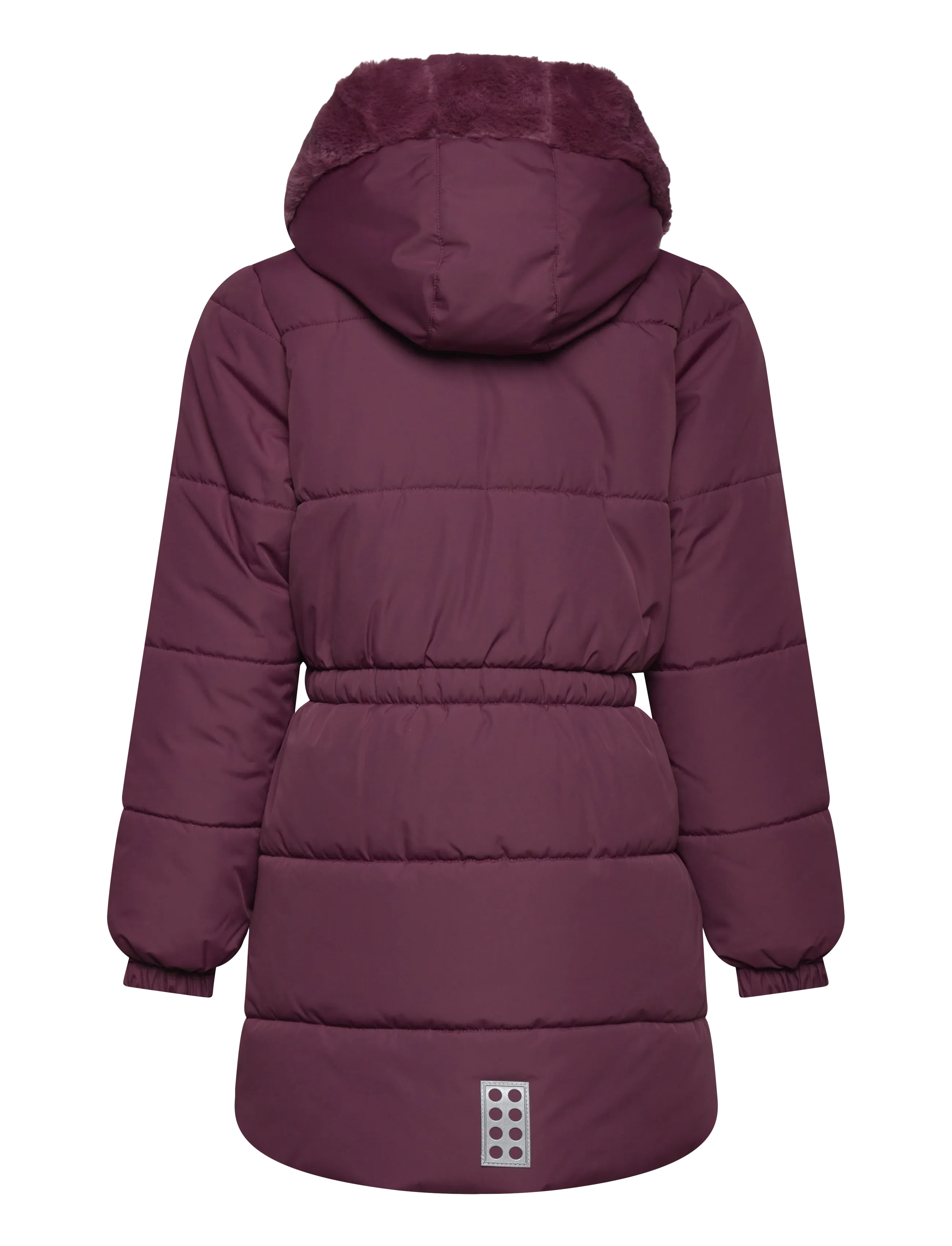 Lego Wear - LWJAYLA 700 - JACKET - dunjakker & forede jakker - purple - 1