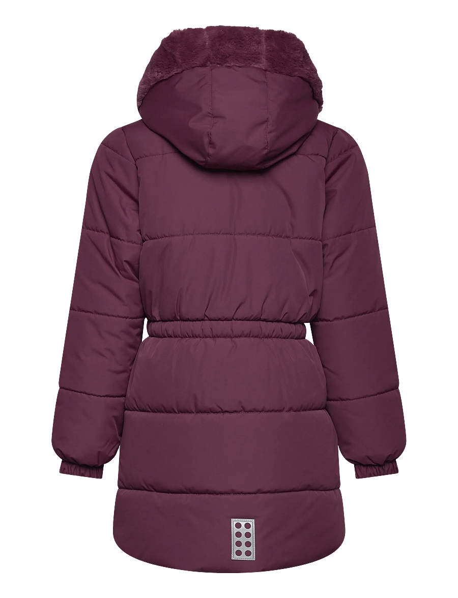 Lego Wear - LWJAYLA 700 - JACKET - talvejope - purple - 1