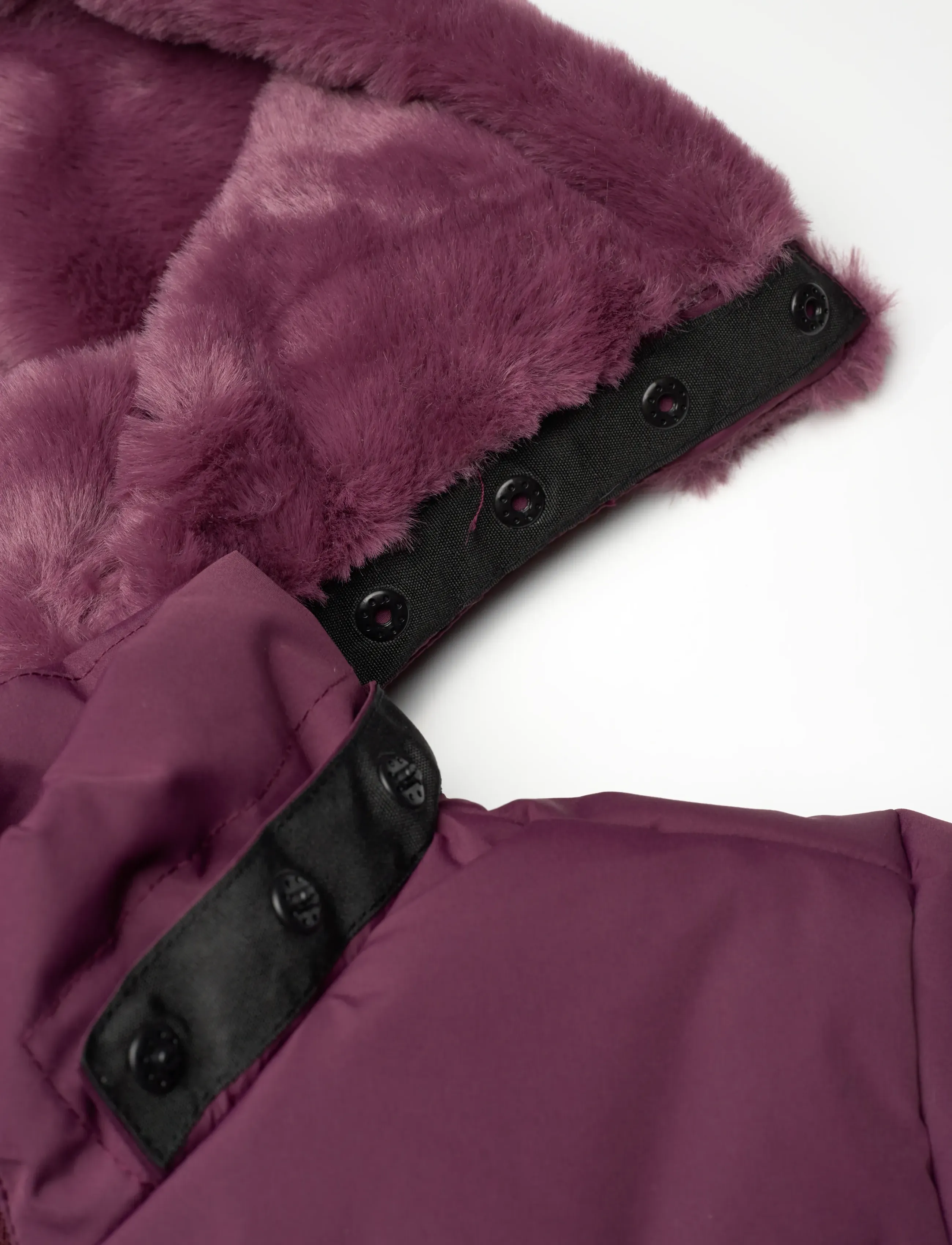Lego Wear - LWJAYLA 700 - JACKET - dunjakker & forede jakker - purple - 3