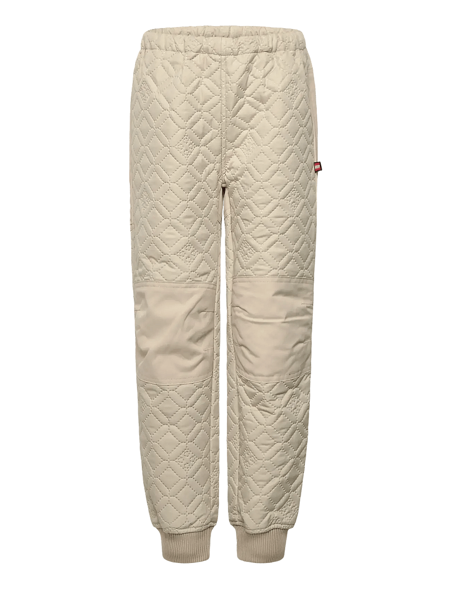 Lego Wear - LWSAKU 612 - THERMO SET. - odzież wierzchnia - beige - 2