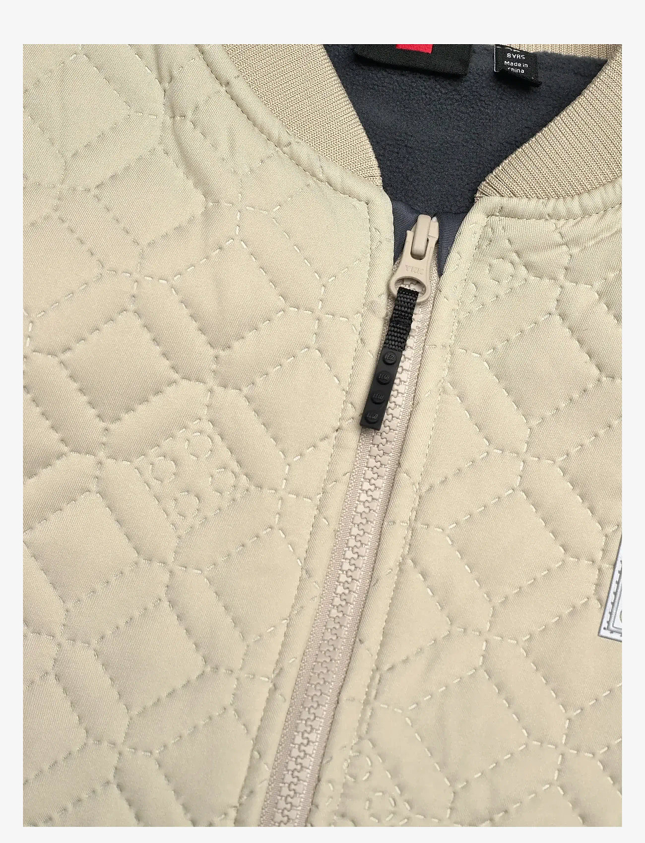 LEGO kidswear - LWSAKU 612 - THERMO SET - thermo-sets - beige - 4