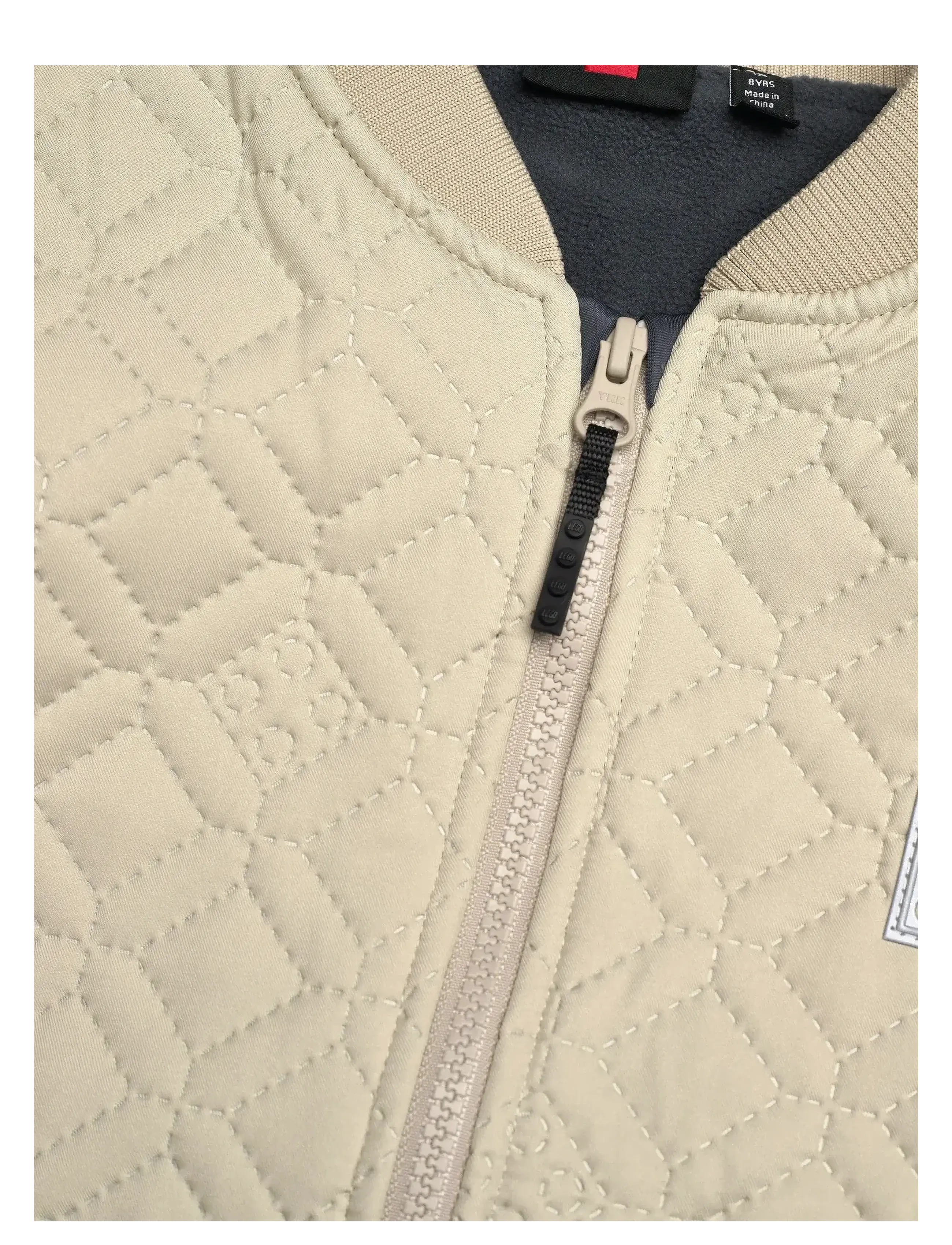Lego Wear - LWSAKU 612 - THERMO SET. - termosæt - beige - 4