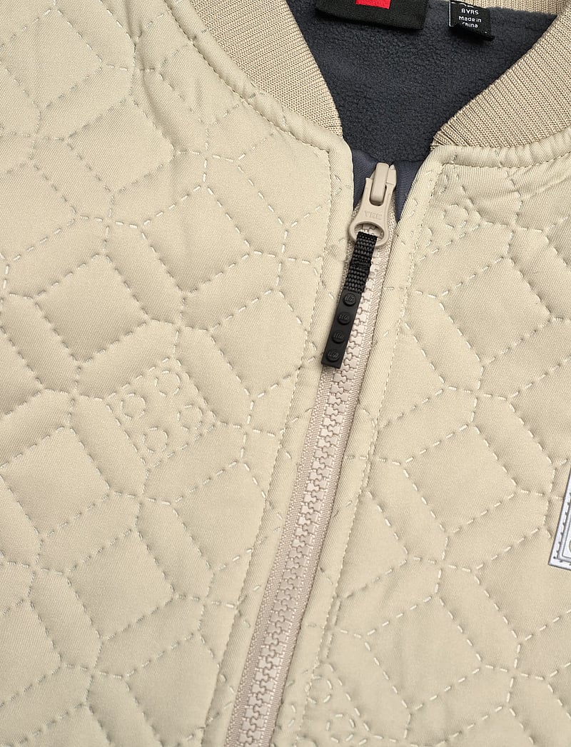 LEGO kidswear - LWSAKU 612 - THERMO SET - thermo-sets - beige - 5