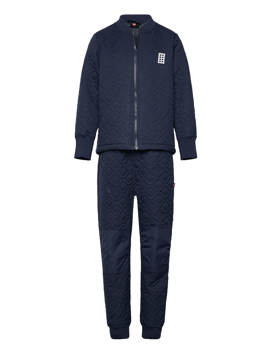 Lego Wear - LWSAKU 612 - THERMO SET. - thermo-sets - dark navy - 0