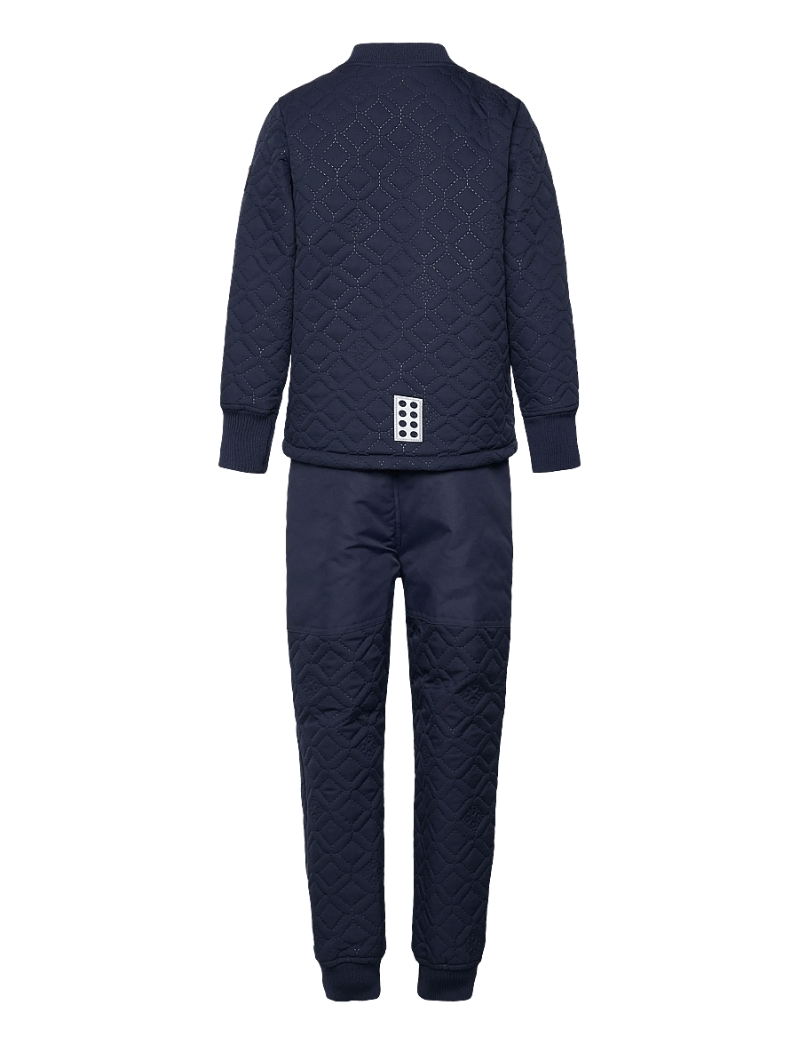 Lego Wear - LWSAKU 612 - THERMO SET. - thermo-sets - dark navy - 1