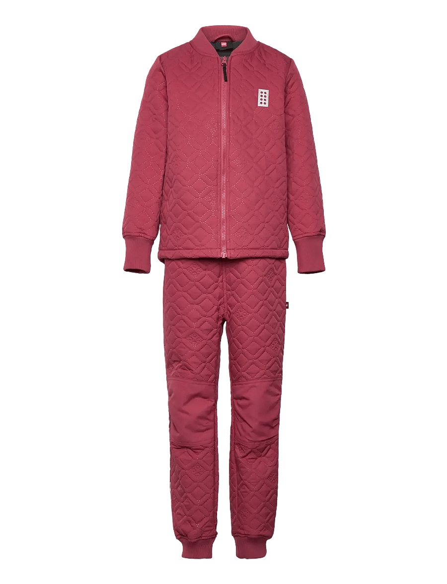 Lego Wear - LWSAKU 612 - THERMO SET. - termo rinkiniai - earth red - 0