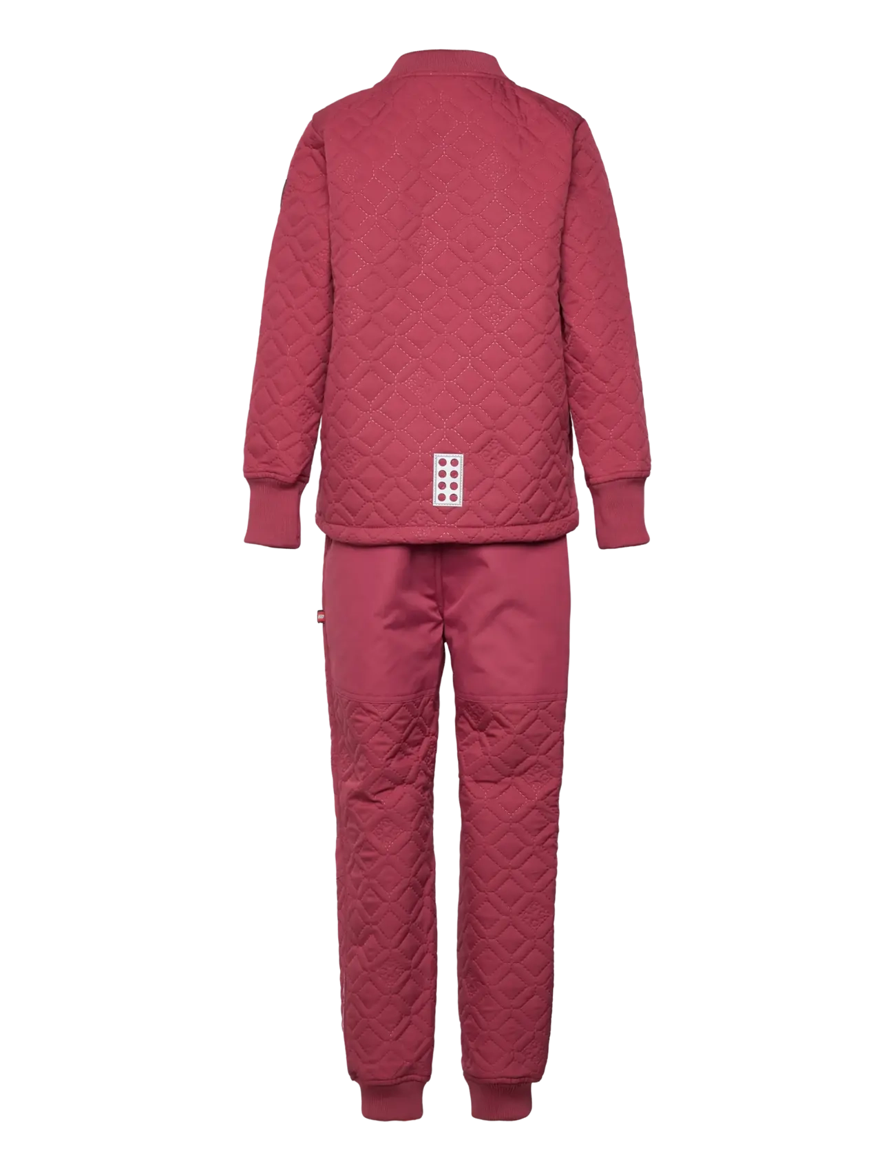 Lego Wear - LWSAKU 612 - THERMO SET. - termosæt - earth red - 1