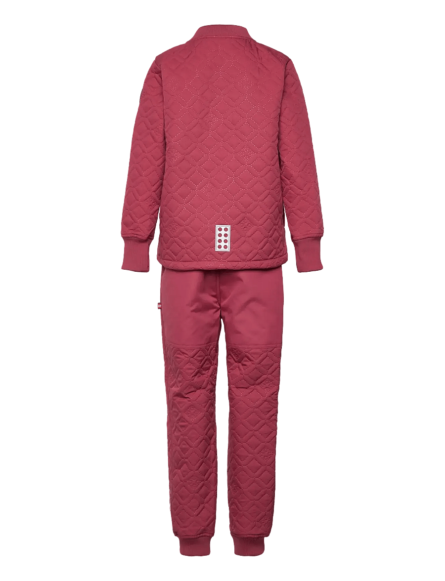 Lego Wear - LWSAKU 612 - THERMO SET. - termo rinkiniai - earth red - 1