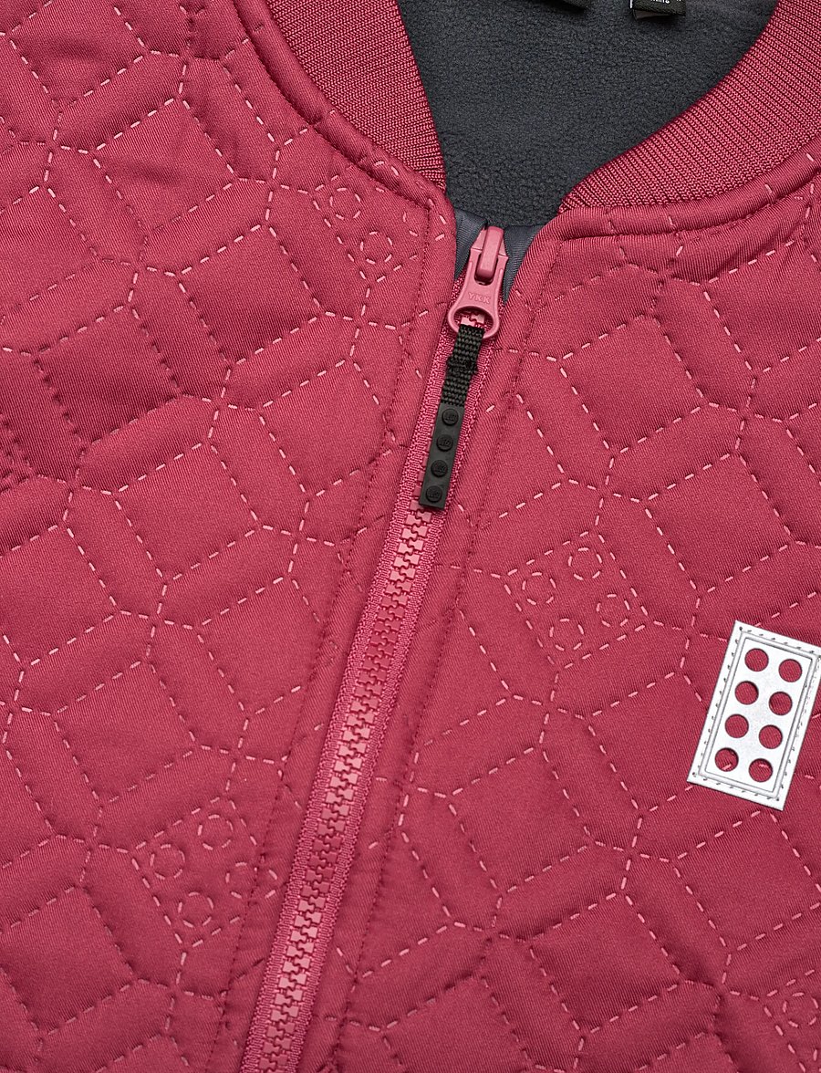 Lego Wear - LWSAKU 612 - THERMO SET. - termo rinkiniai - earth red - 4