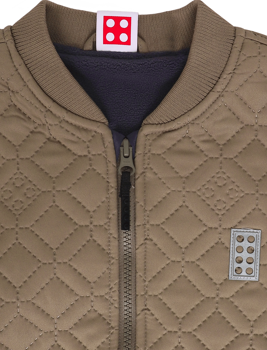 Lego Wear - LWSAKU 612 - THERMO SET. - termokomplektid - light brown - 2