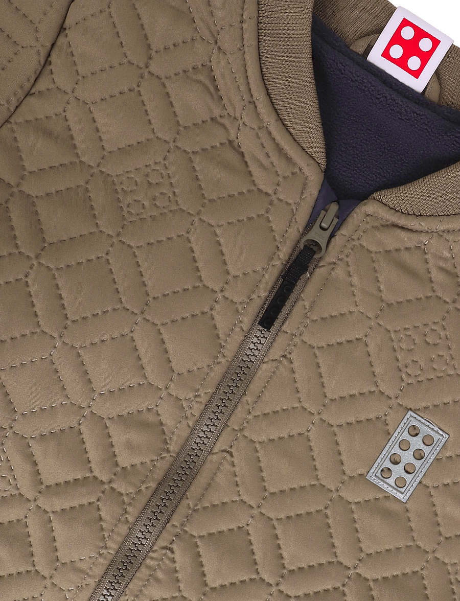 Lego Wear - LWSAKU 612 - THERMO SET. - termokomplektid - light brown - 3