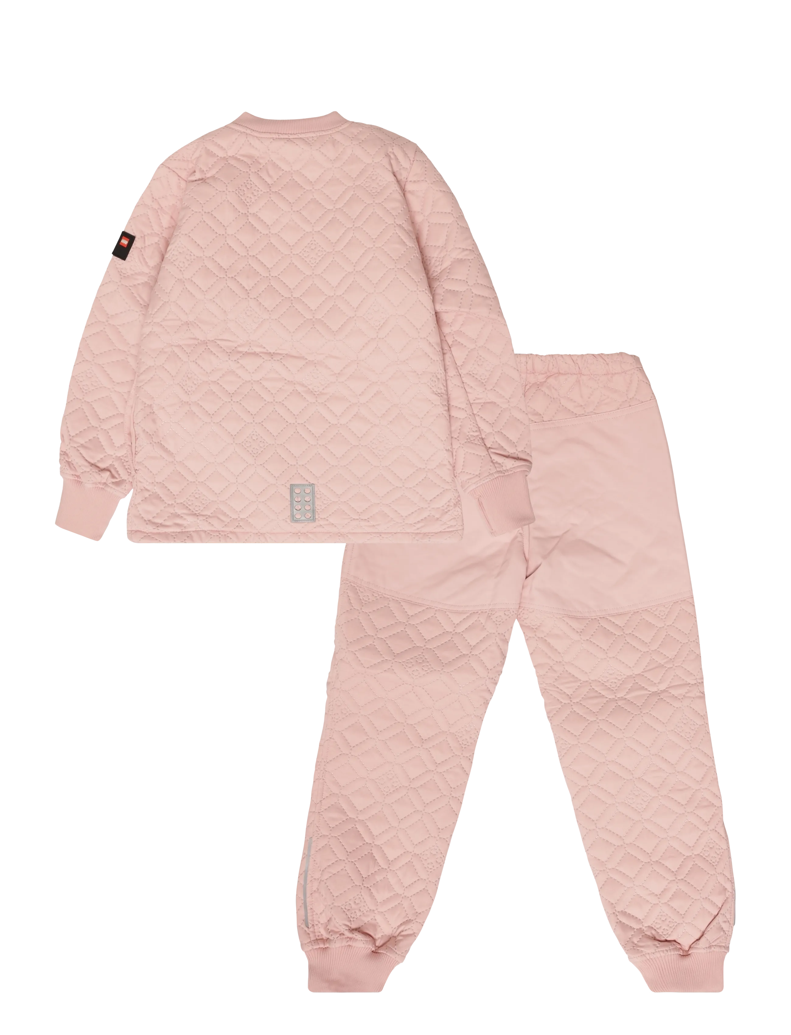 Lego Wear - LWSAKU 612 - THERMO SET. - termokomplektid - rose - 1
