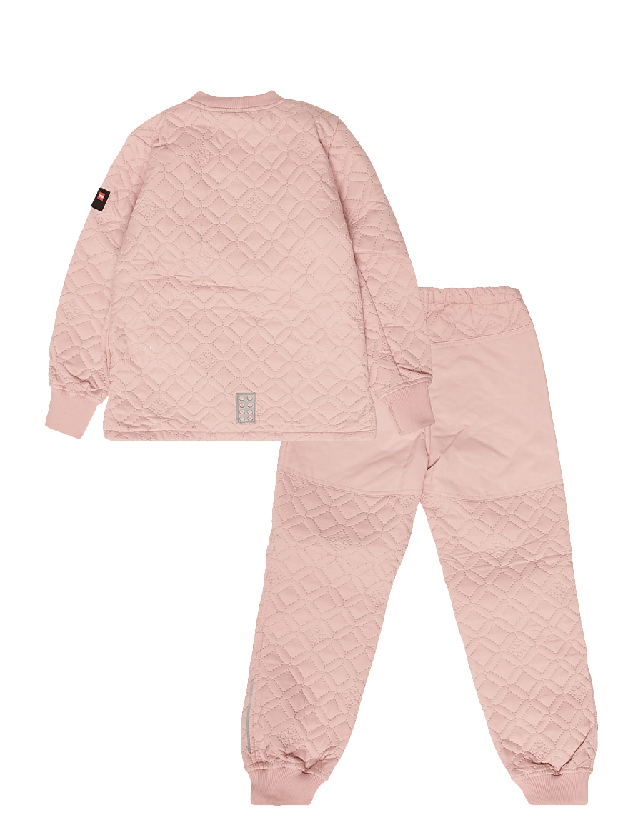 Lego Wear - LWSAKU 612 - THERMO SET. - termokomplektid - rose - 1