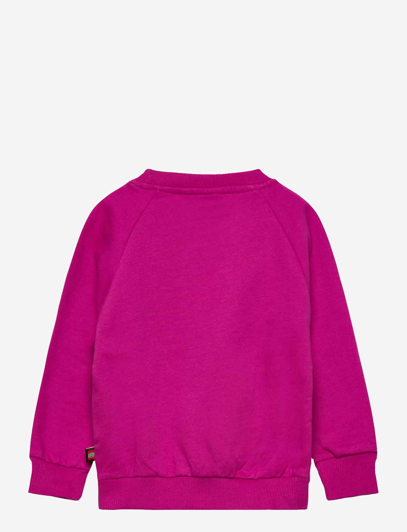 Lego Wear - LWSANYU 701 - SWEATSHIRT - sweatshirts - fuchsia - 1