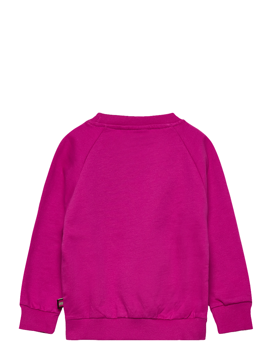 Lego Wear - LWSANYU 701 - SWEATSHIRT - sweatshirts - fuchsia - 1
