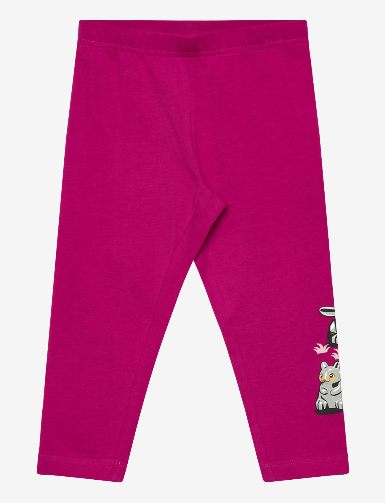 LEGO kidswear - LWPANI 701 - LEGGINGS - leggings - fuchsia - 0