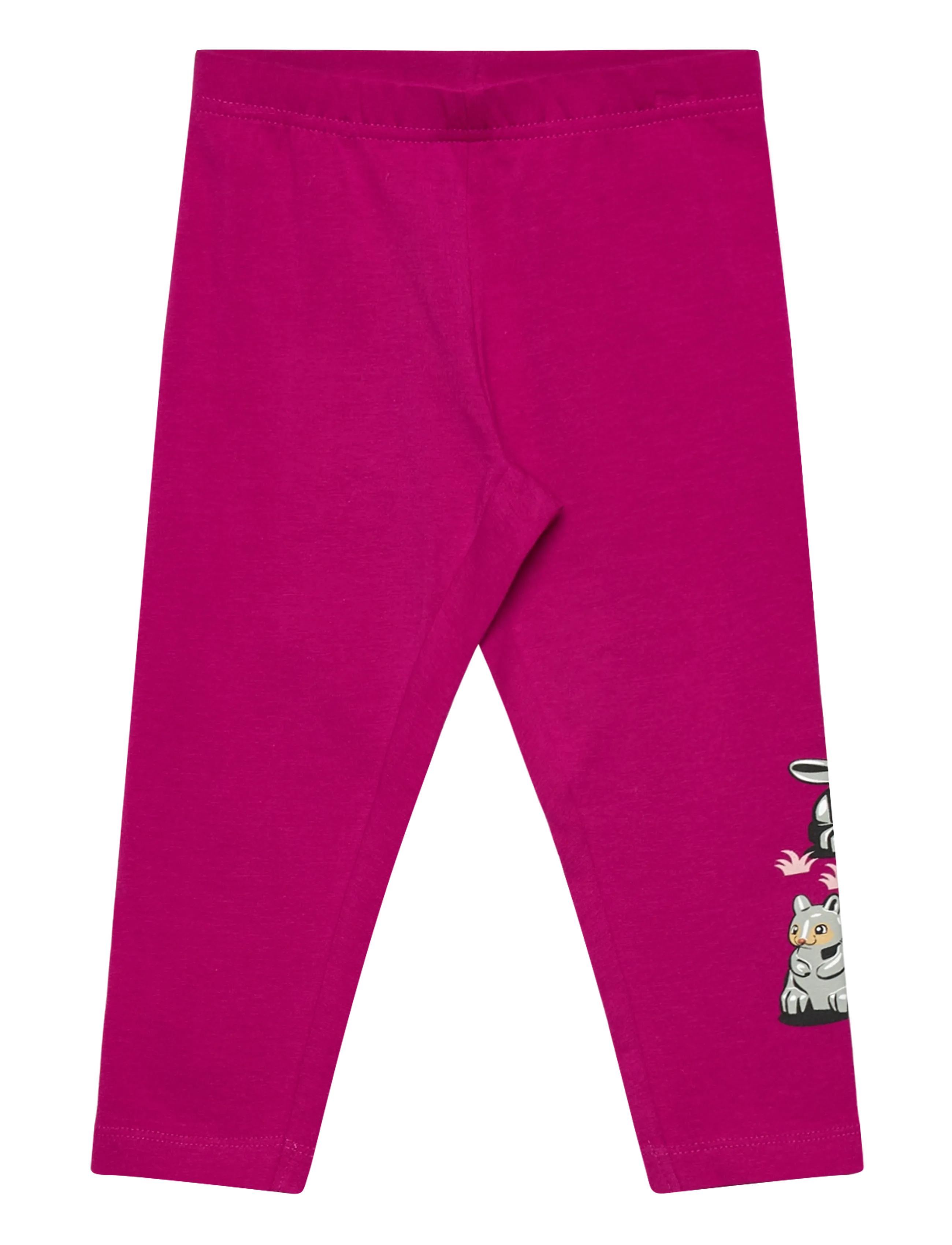 LEGO kidswear LWPANI 701 - LEGGINGS - Kläder - FUCHSIA / pink/rose