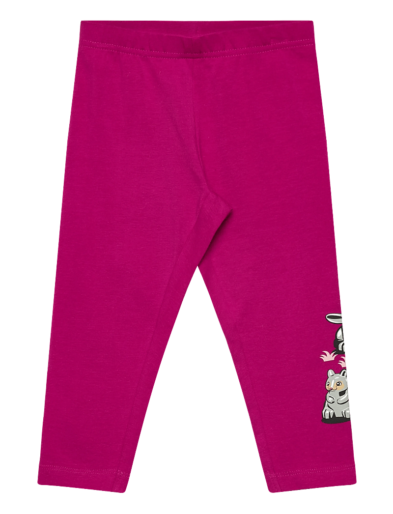 LEGO kidswear - LWPANI 701 - LEGGINGS - leggings - fuchsia - 0