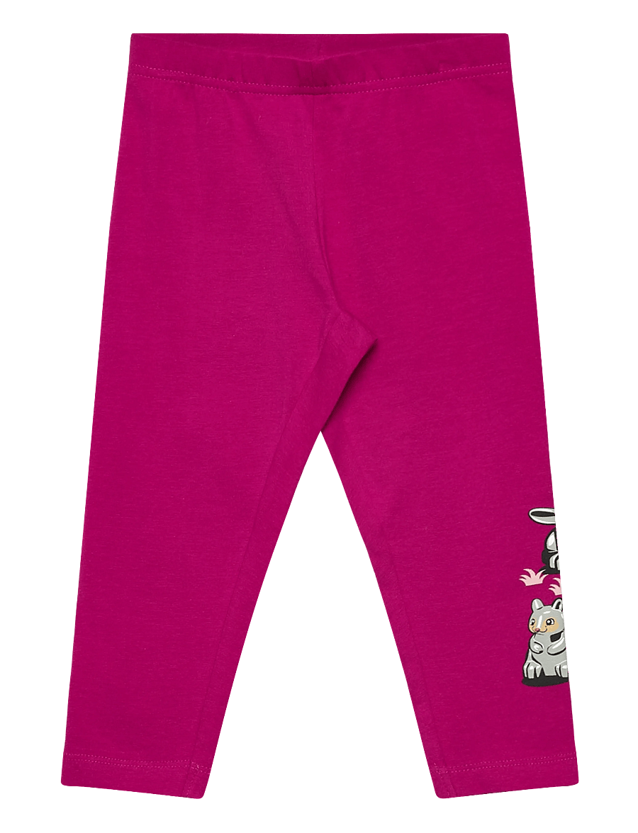 Lego Wear - LWPANI 701 - LEGGINGS - leggings - fuchsia - 0