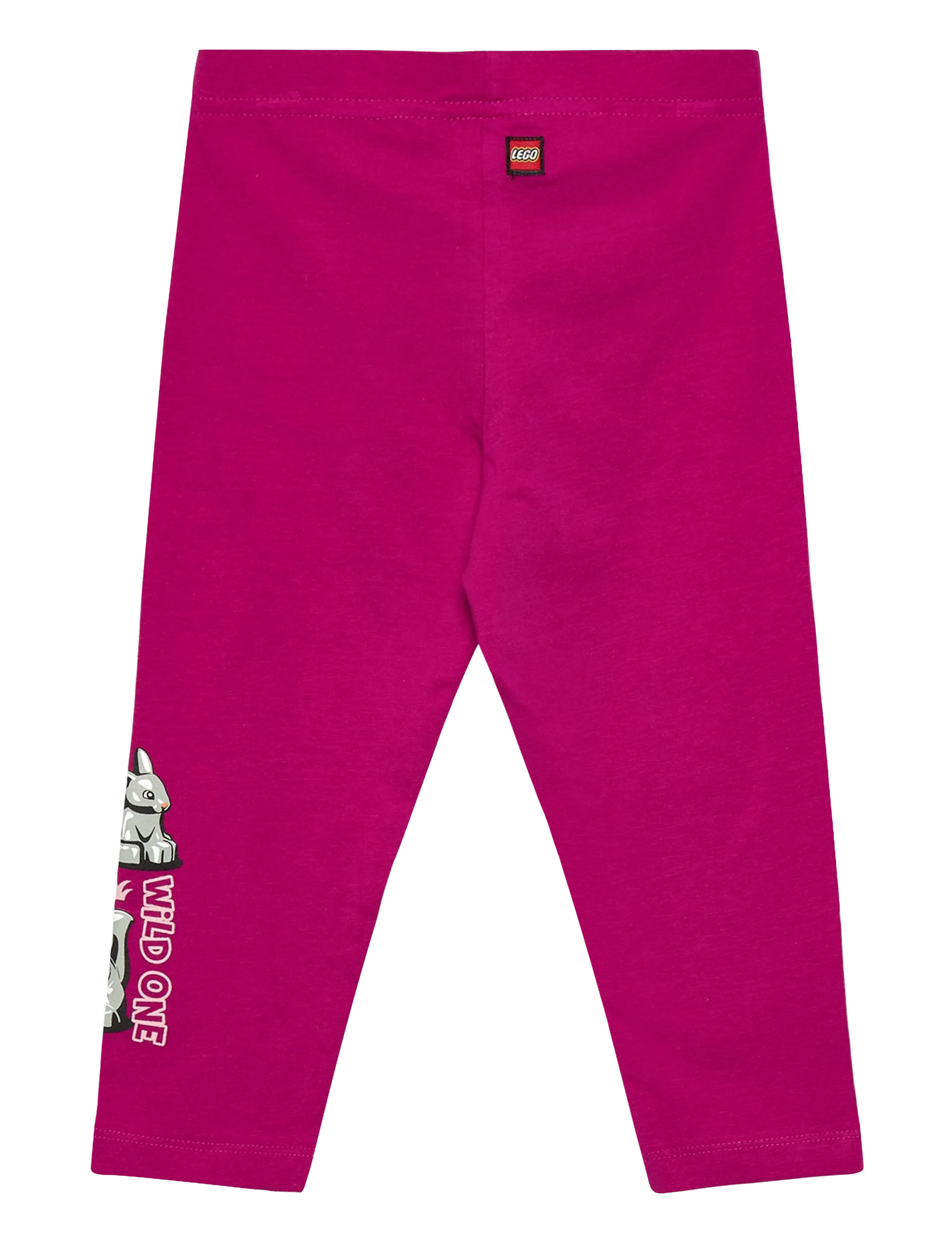 Lego Wear - LWPANI 701 - LEGGINGS - leggings - fuchsia - 1
