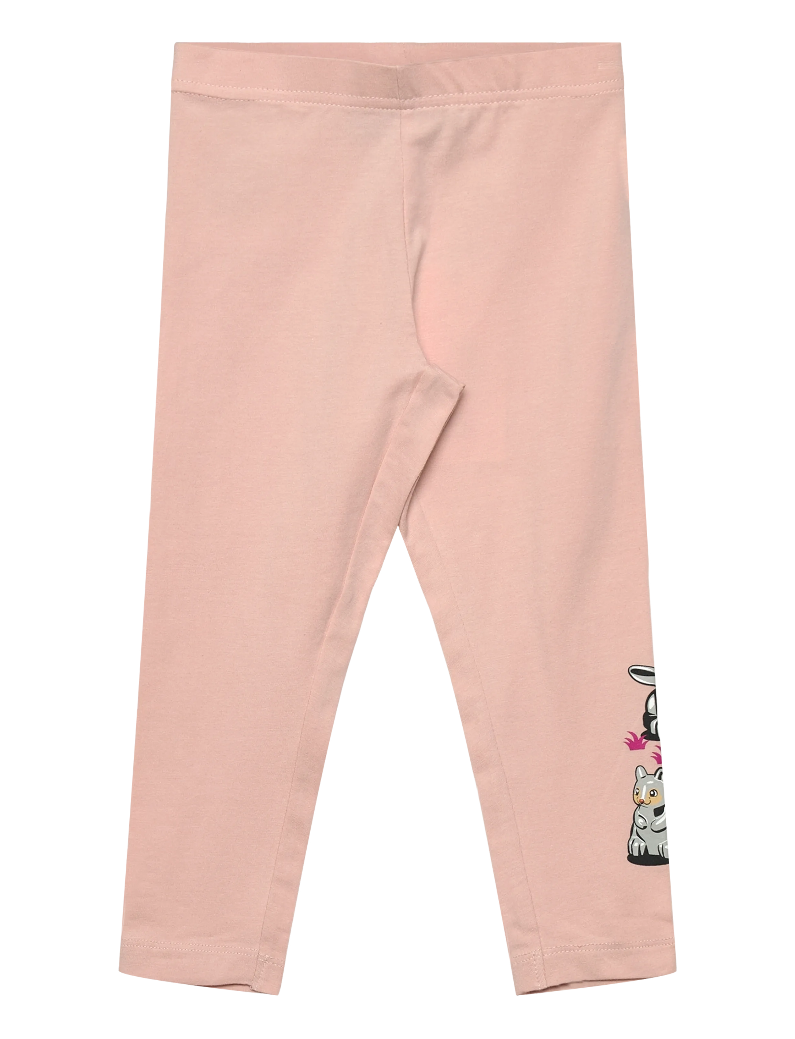 LEGO kidswear LWPANI 701 - LEGGINGS - Kläder - LIGHT PINK / pink/rose