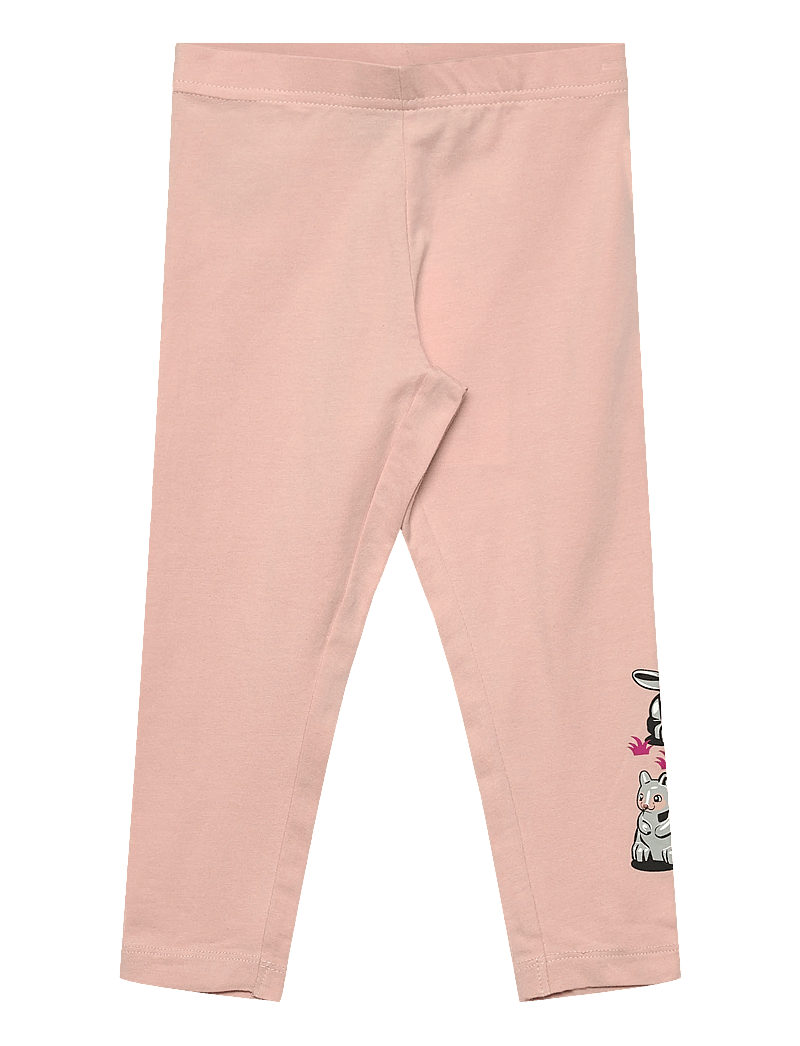 Lego Wear - LWPANI 701 - LEGGINGS - retuusid - light pink - 0