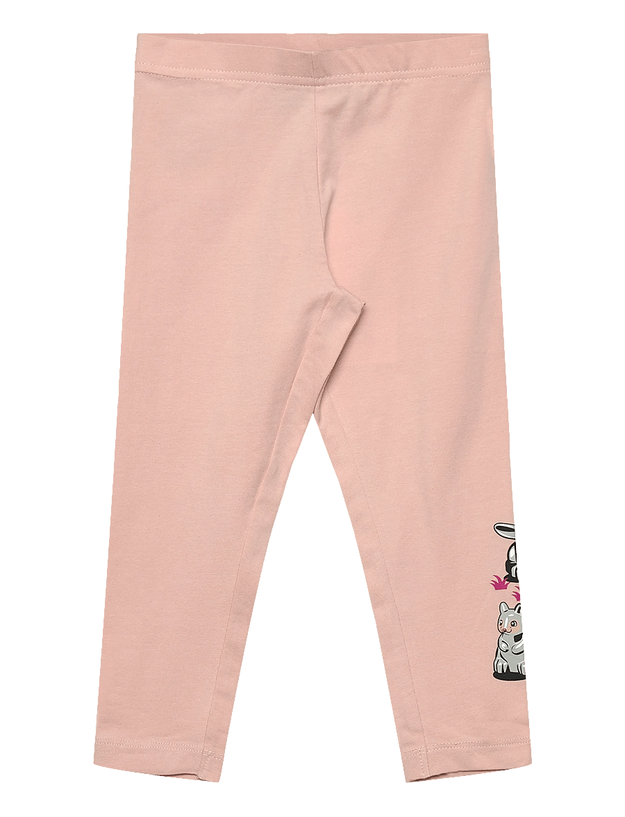 Lego Wear - LWPANI 701 - LEGGINGS - retuusid - light pink - 0