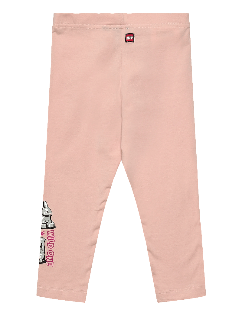 Lego Wear - LWPANI 701 - LEGGINGS - retuusid - light pink - 1