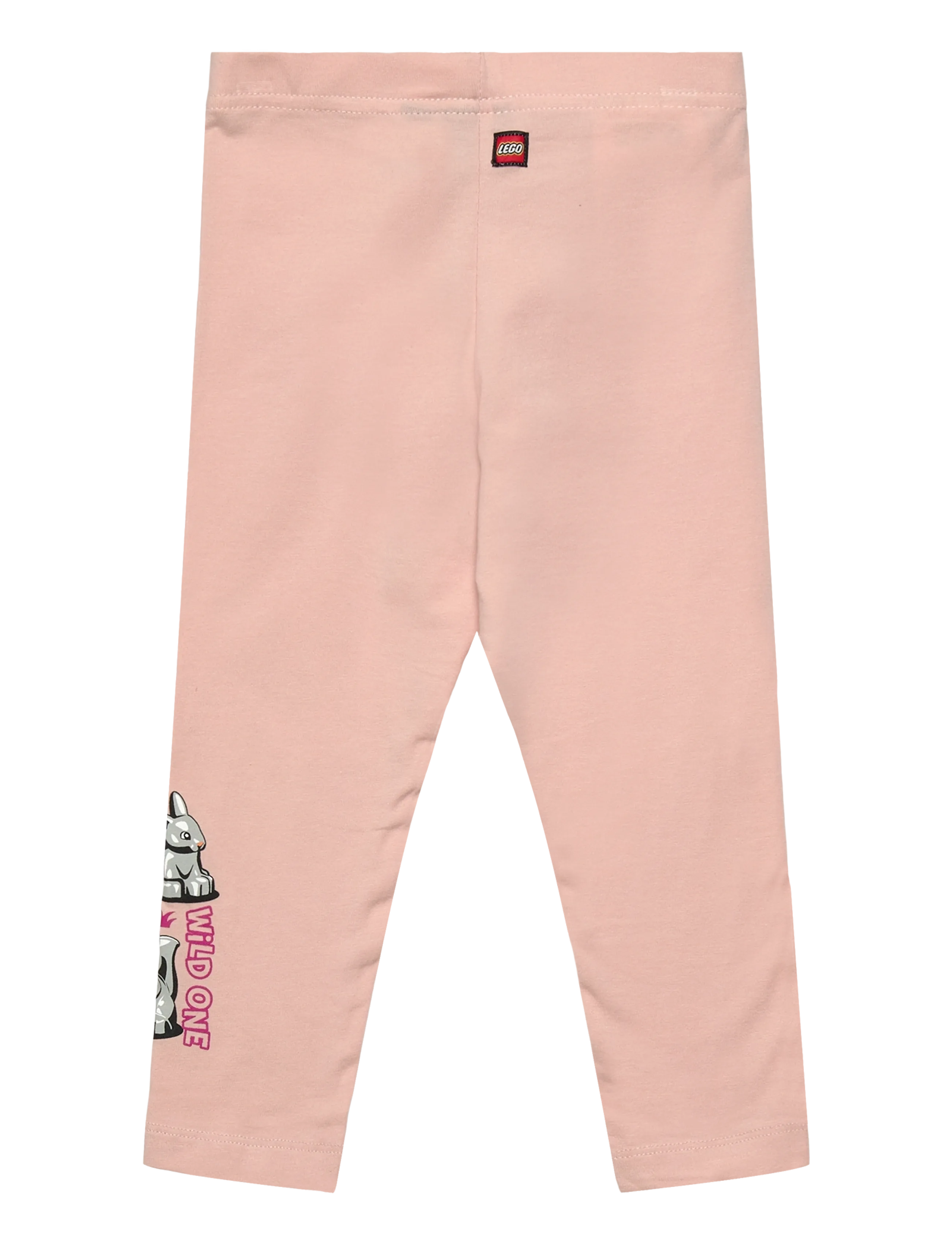 Lego Wear - LWPANI 701 - LEGGINGS - retuusid - light pink - 1