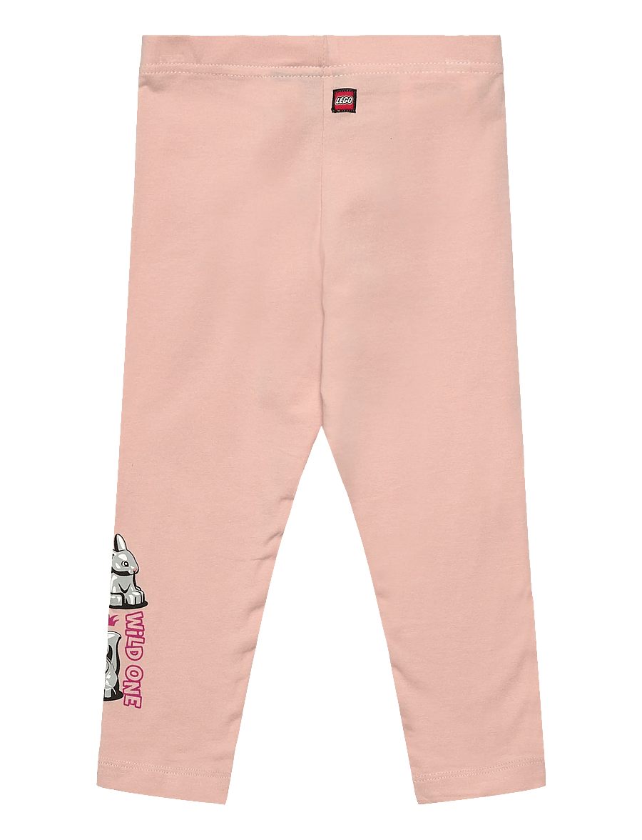 Lego Wear - LWPANI 701 - LEGGINGS - retuusid - light pink - 1