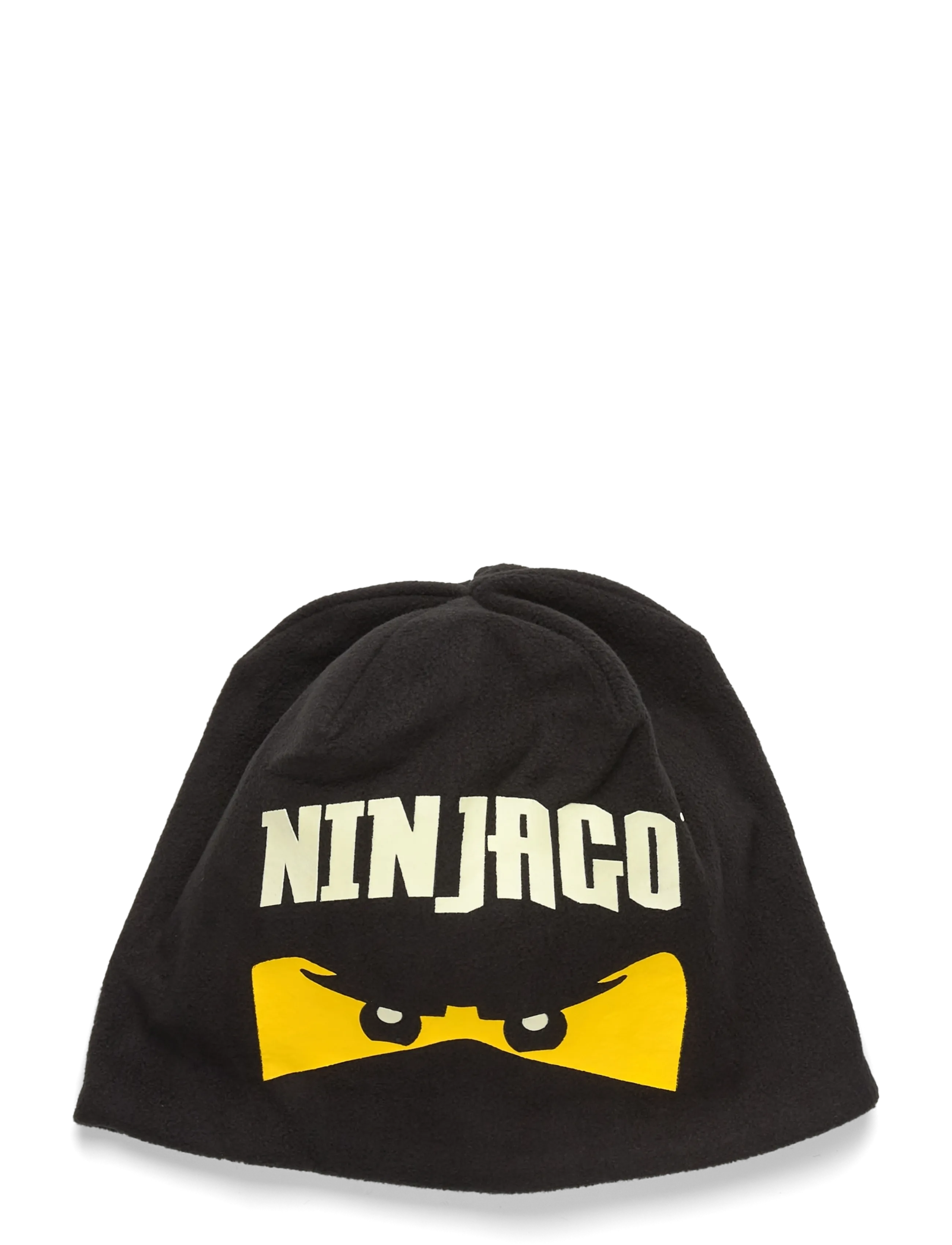 Lego Wear Lwagan 709 Fleece Hat, Børn, Fleece Hue, Sort, Str: 50-52