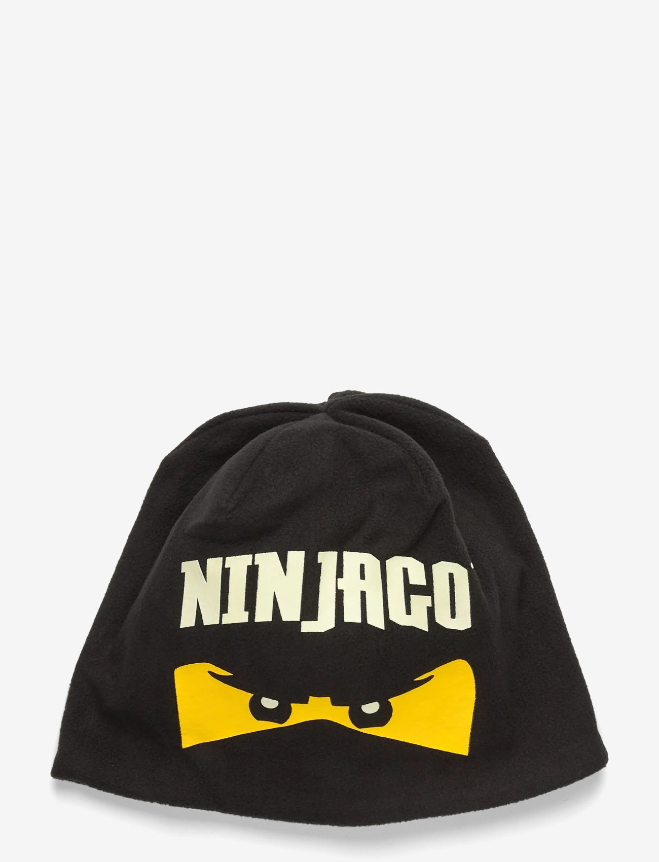 LEGO kidswear - LWAGAN 709 - FLEECE HAT - beanies - black - 0