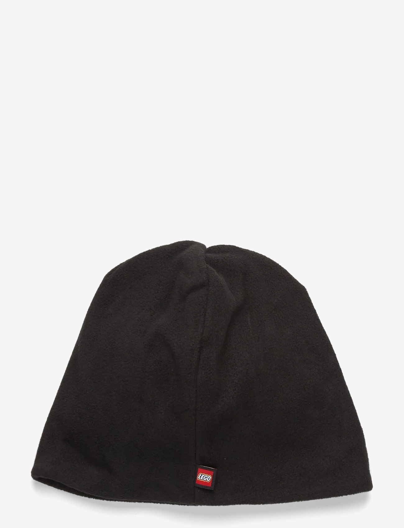 LEGO kidswear - LWAGAN 709 - FLEECE HAT - beanies - black - 1