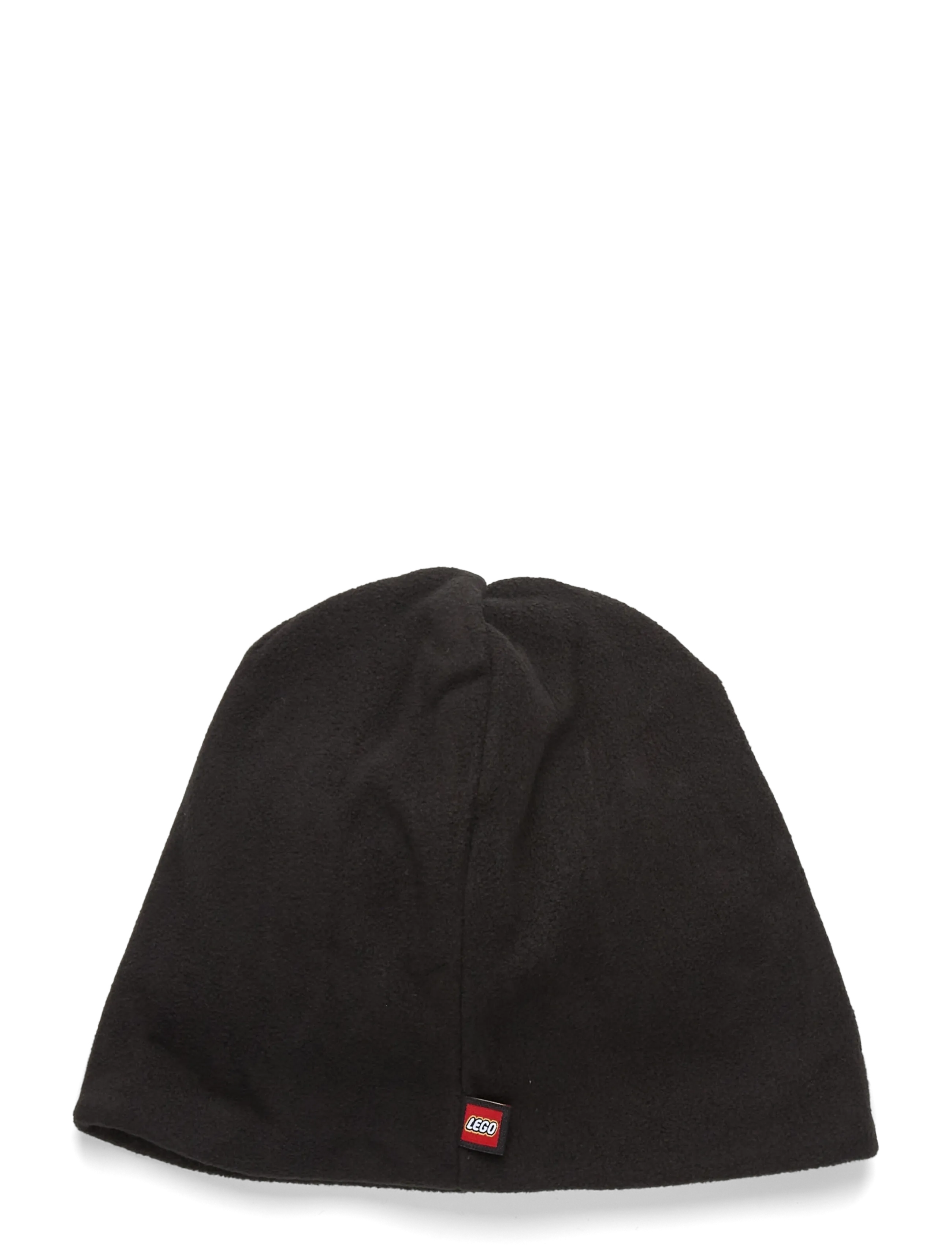 Lego Wear - LWAGAN 709 - FLEECE HAT - beanies - black - 1