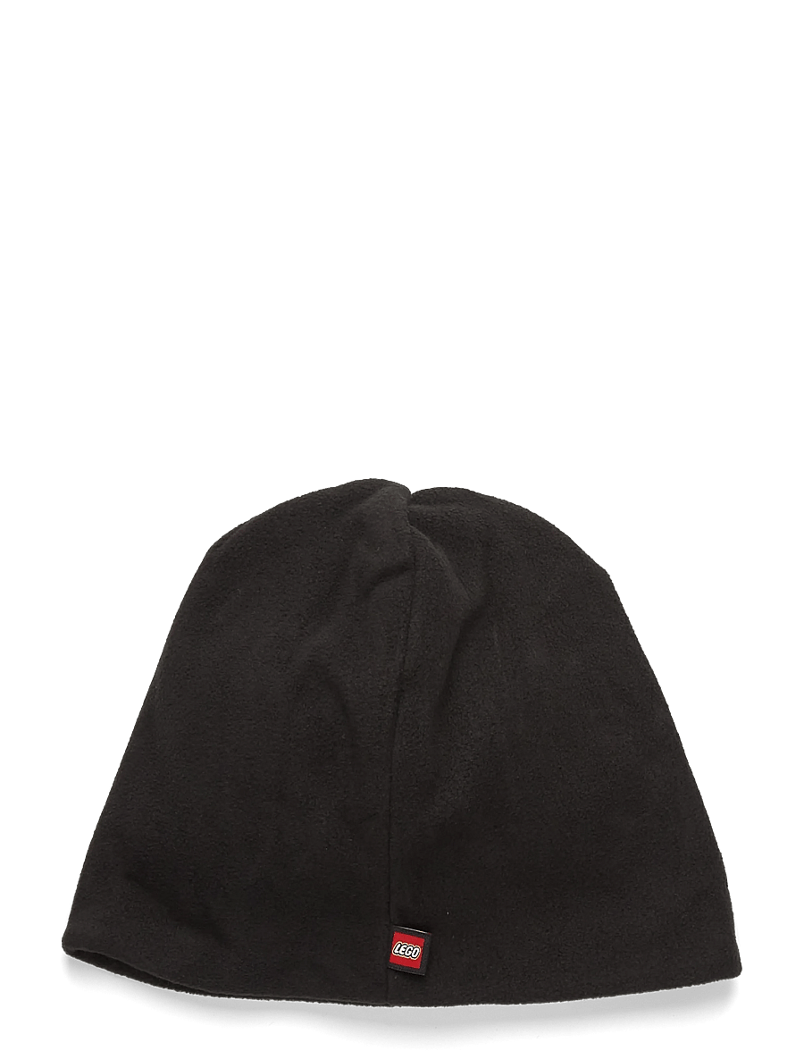 Lego Wear - LWAGAN 709 - FLEECE HAT - beanies - black - 1