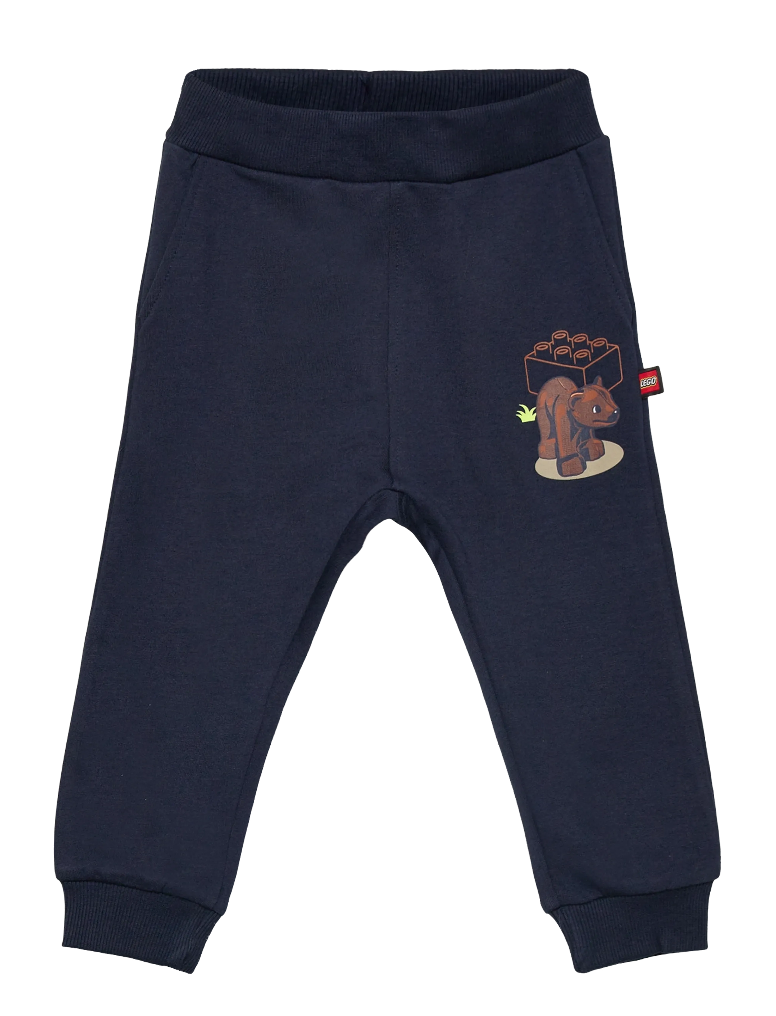 Lego Wear LWPANI 700 - SWEATPANTS - Lego Kids wear - DARK NAVY / navy
