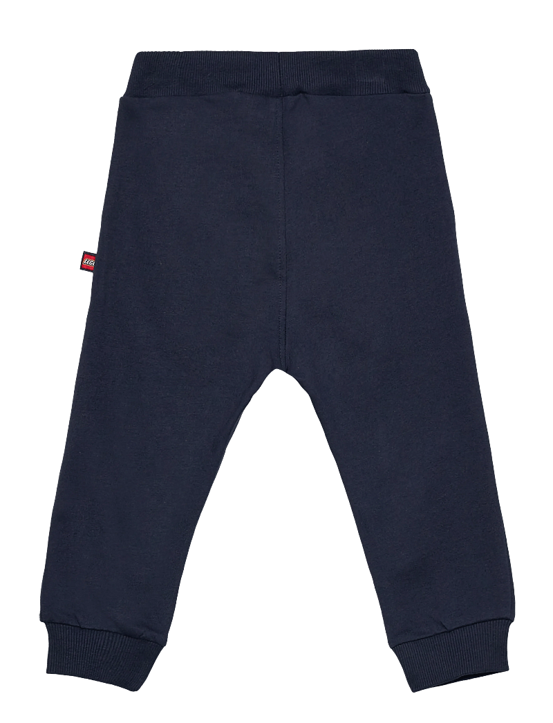 LEGO kidswear - LWPANI 700 - SWEATPANTS - mjukisbyxor - dark navy - 1