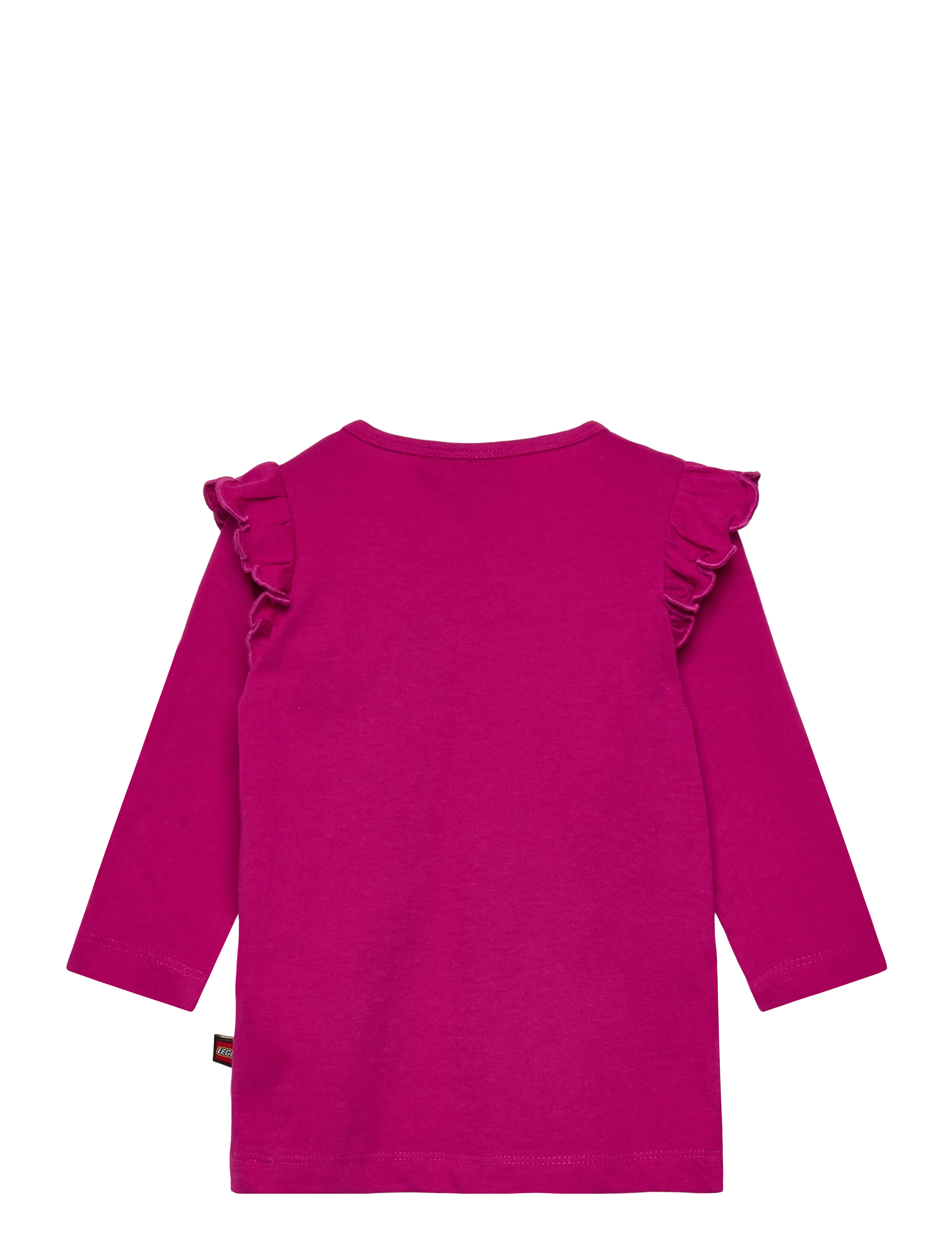Lego Wear - LWTRACY 700 - T-SHIRT L/S - koszule z długimi rękawami - fuchsia - 1