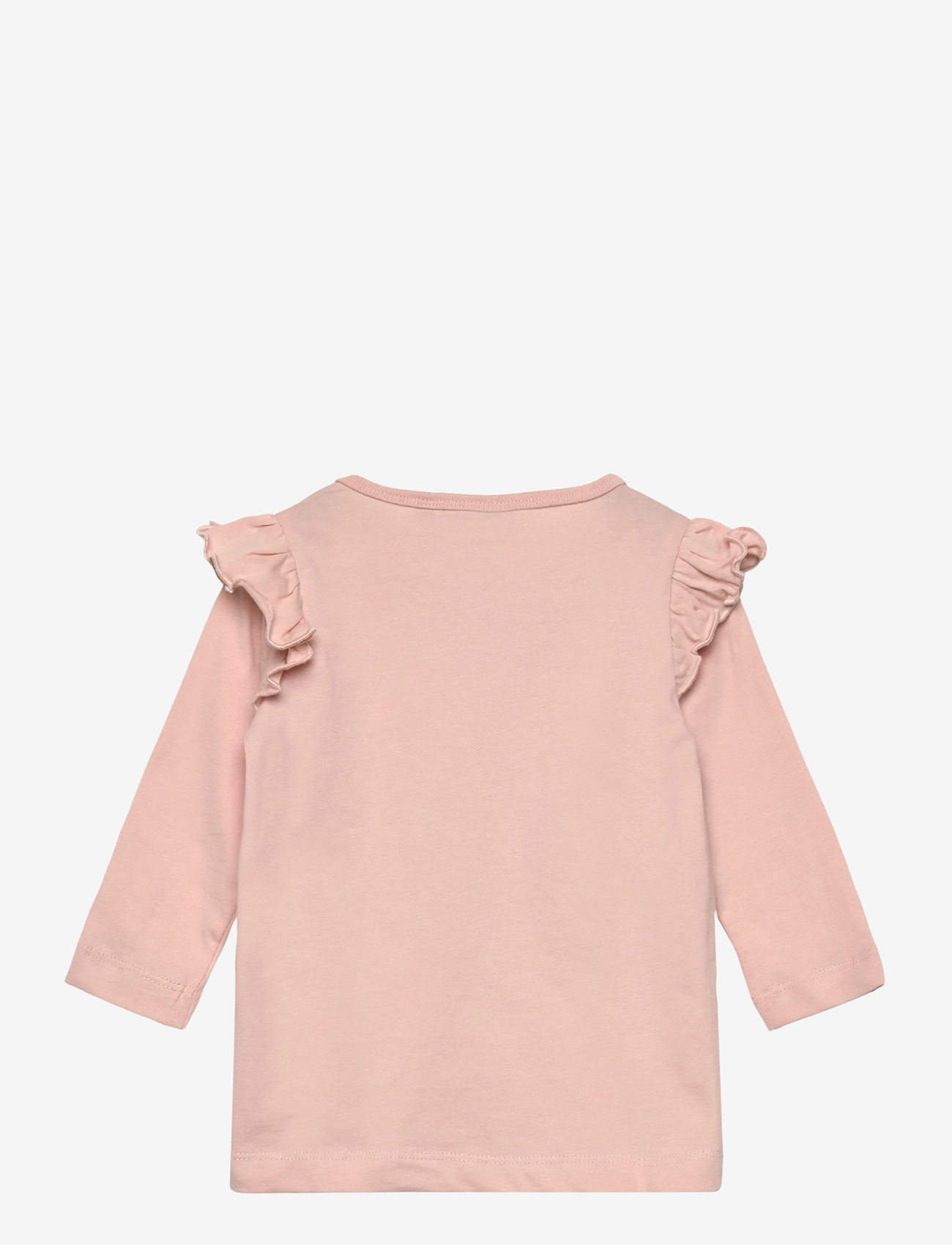 LEGO kidswear - LWTRACY 700 - T-SHIRT L/S - langærmede skjorter - light pink - 1