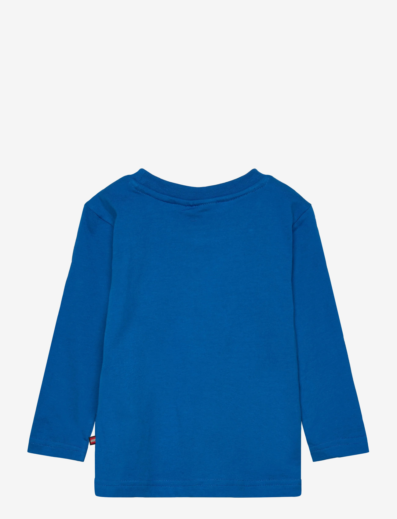 LEGO kidswear - LWTASI 700 - T-SHIRT L/S - långärmade skjortor - blue - 1