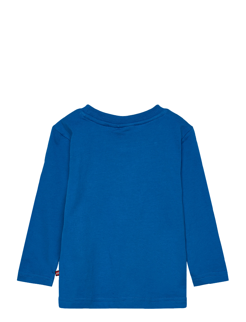 LEGO kidswear - LWTASI 700 - T-SHIRT L/S - långärmade skjortor - blue - 1